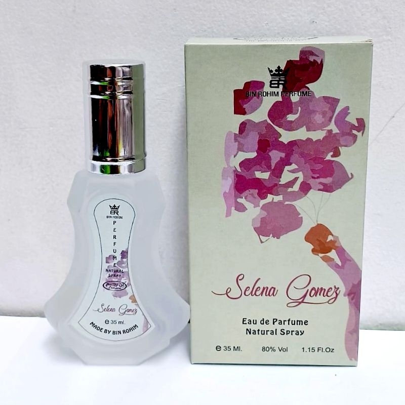 Parfum Spray 35ml Bin Rohim EDP Eau De Parfume Varian aroma best seller