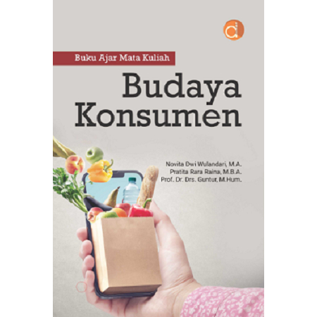 PROMO Buku Budaya Konsumen - BUKU EKONOMI