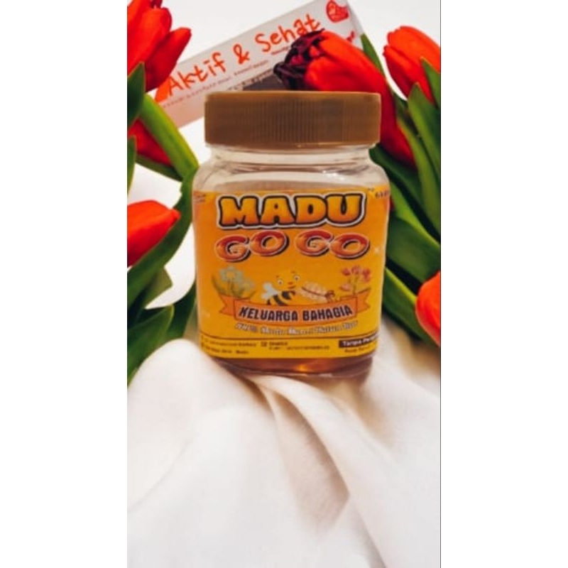

Madu GO GO 180ml