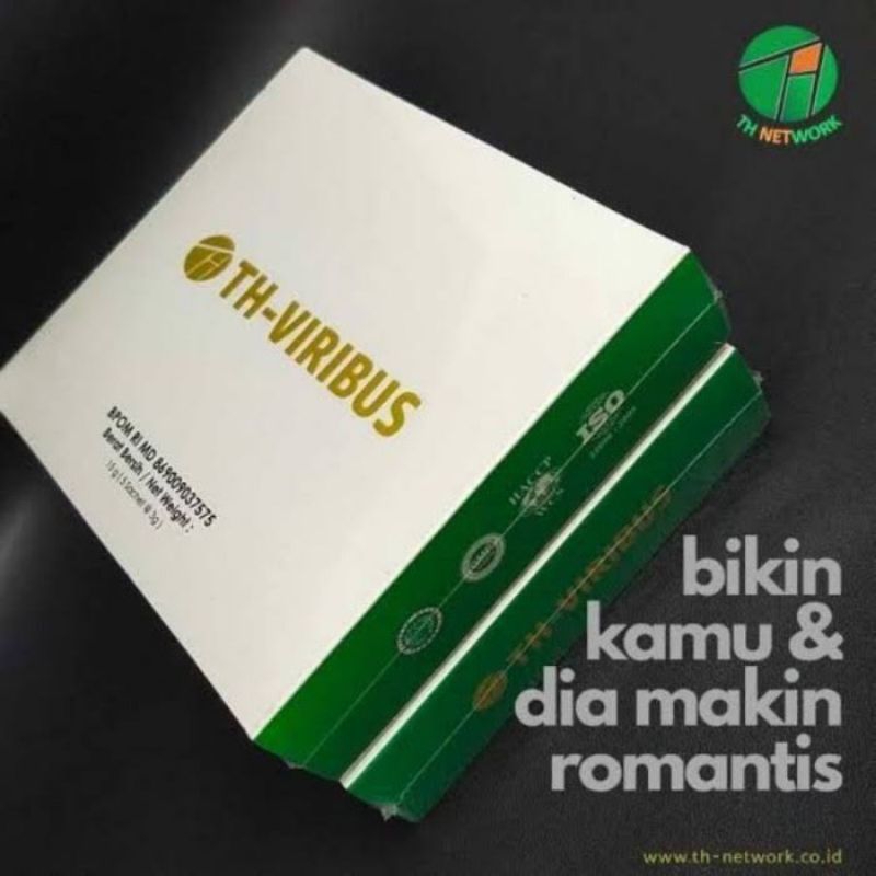 TH-Viribus Original 1 Pack