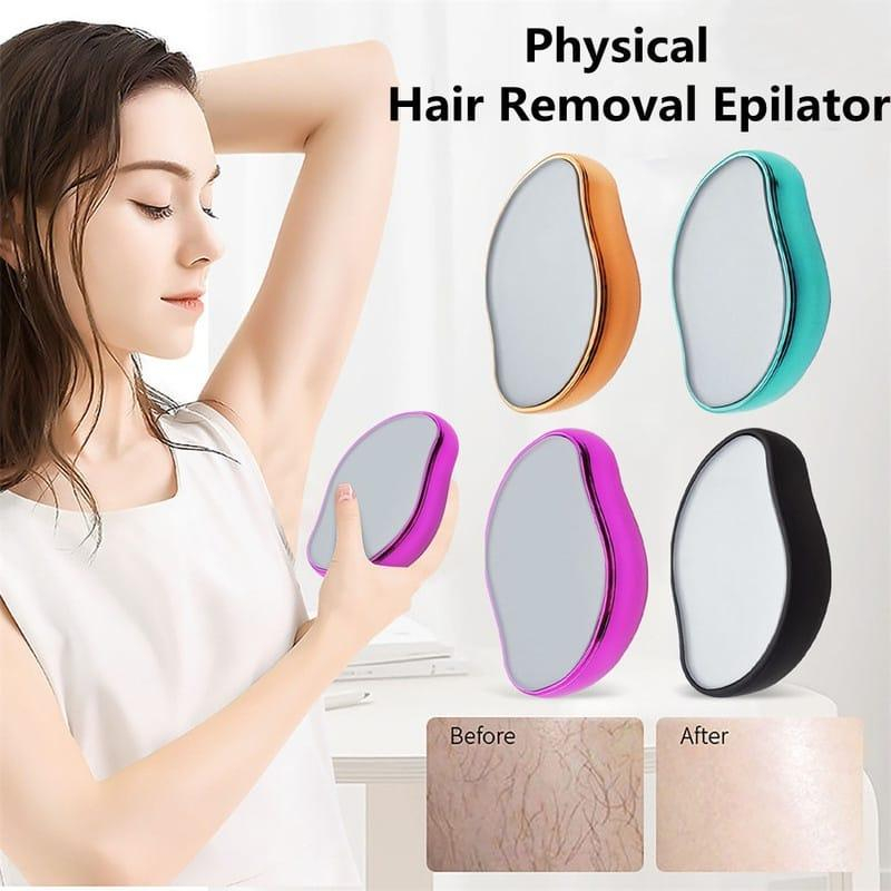 Alat Penghilang Bulu Epilator Hair Removal Rambut Cepat Dan Efektif