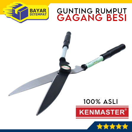 KENMASTER Gunting Rumput Dahan Ranting