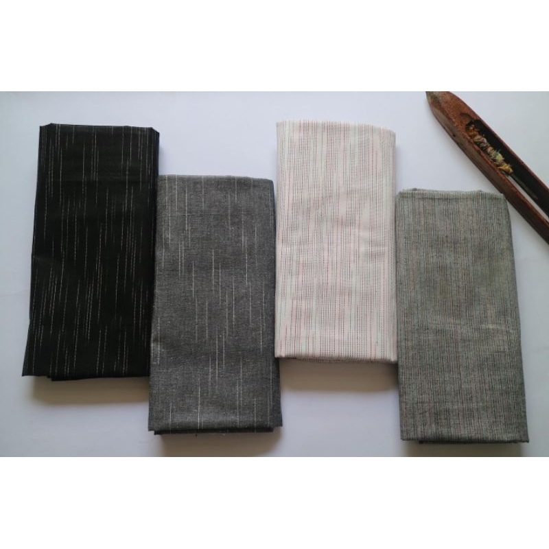 KAIN LURIK ATBM HUJAN GERIMIS