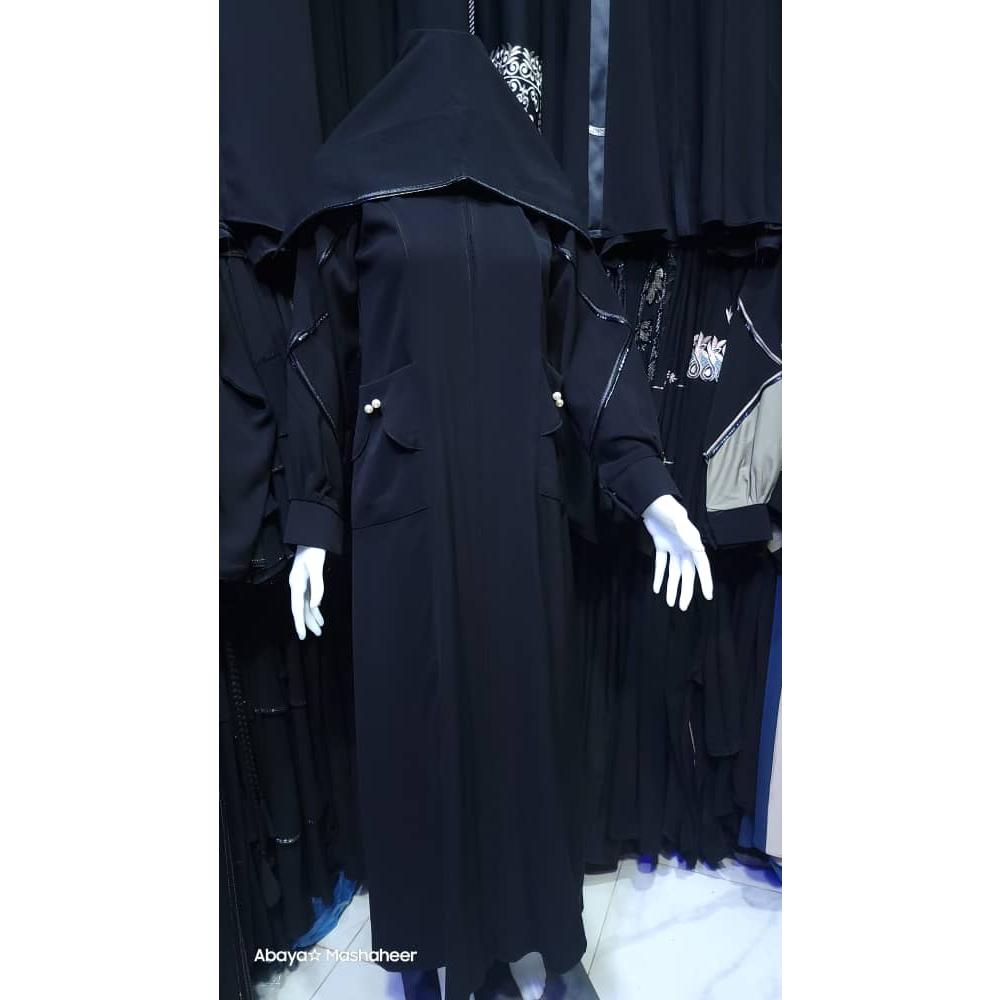 Abaya Tarim Hadramaut Original 5