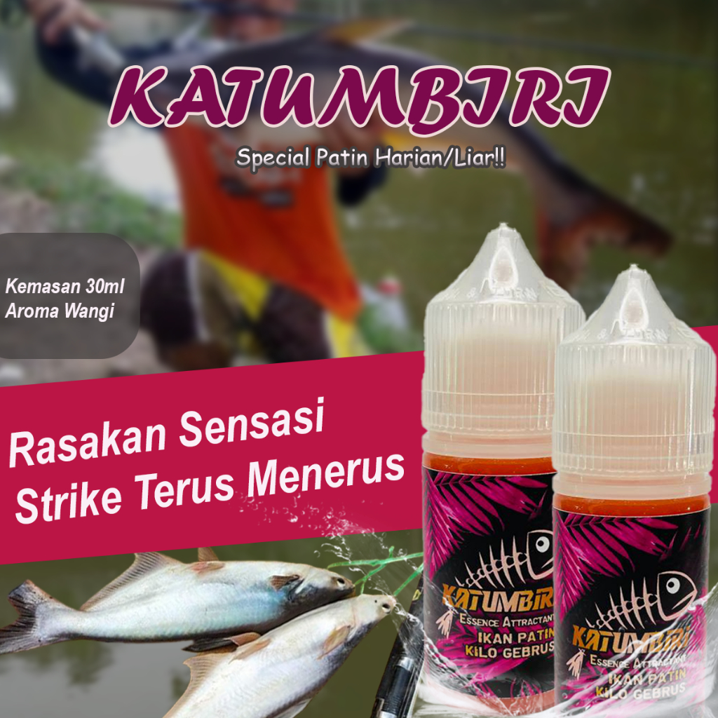 Katumbiri essen patin harian essen patin media pelet paling gacor essen patin liar paling ampuh