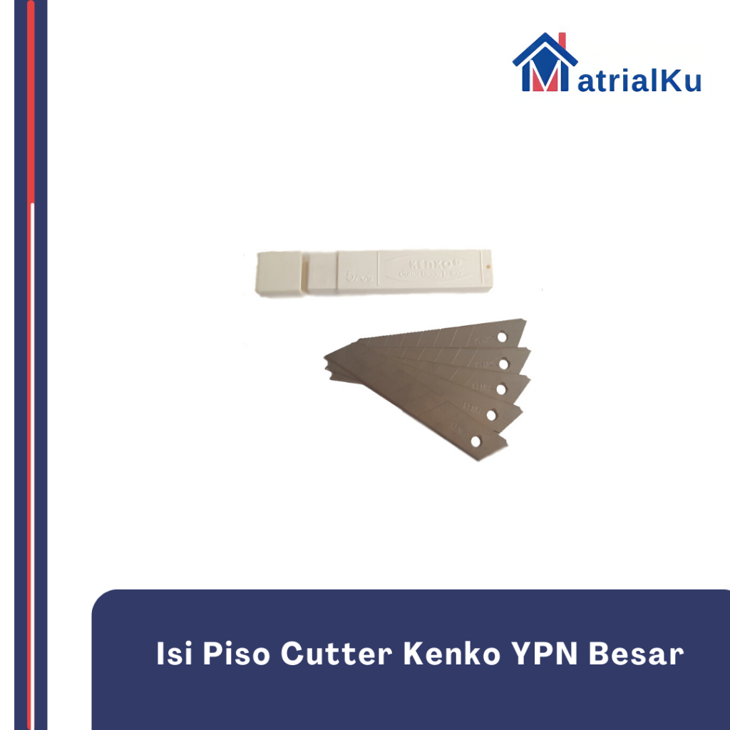 

Isi Cutter Kenko