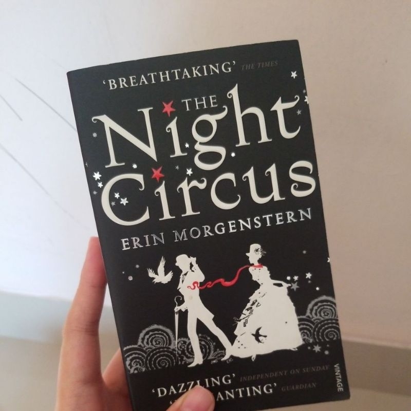 Preloved The Night Circus