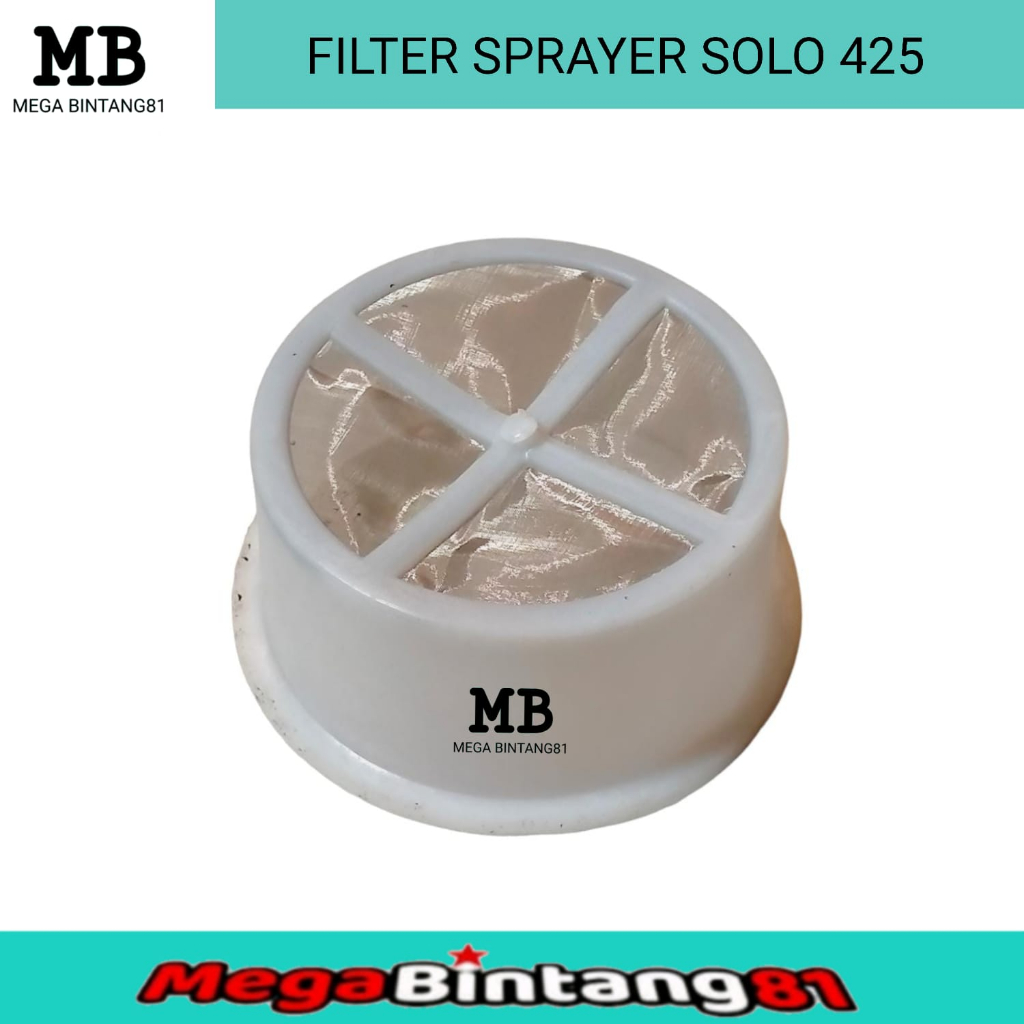 Saringan tangki air mesin sprayer solo 425 filter atas tangki mesin sprayer solo