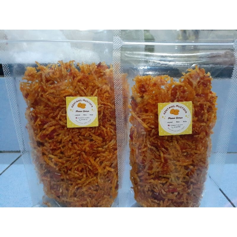 

KENTANG MUSTOFA MAMA SHEZA