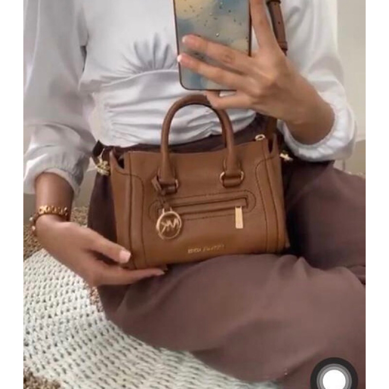 Carine Xs Satchel Xbody Luggage