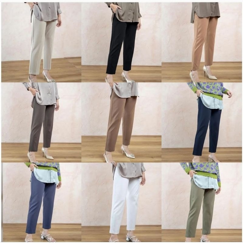 Deya Pants Heaven Light