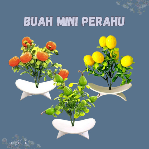 Tanaman Hias Buah Mini Bunga Artificial Murah Tanaman Hias Jeruk Artificial Bunga Palsu Dekorasi Min