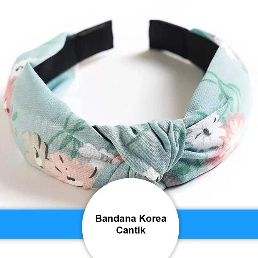 Bando Korea Zamzam H55 Bandana Import B8