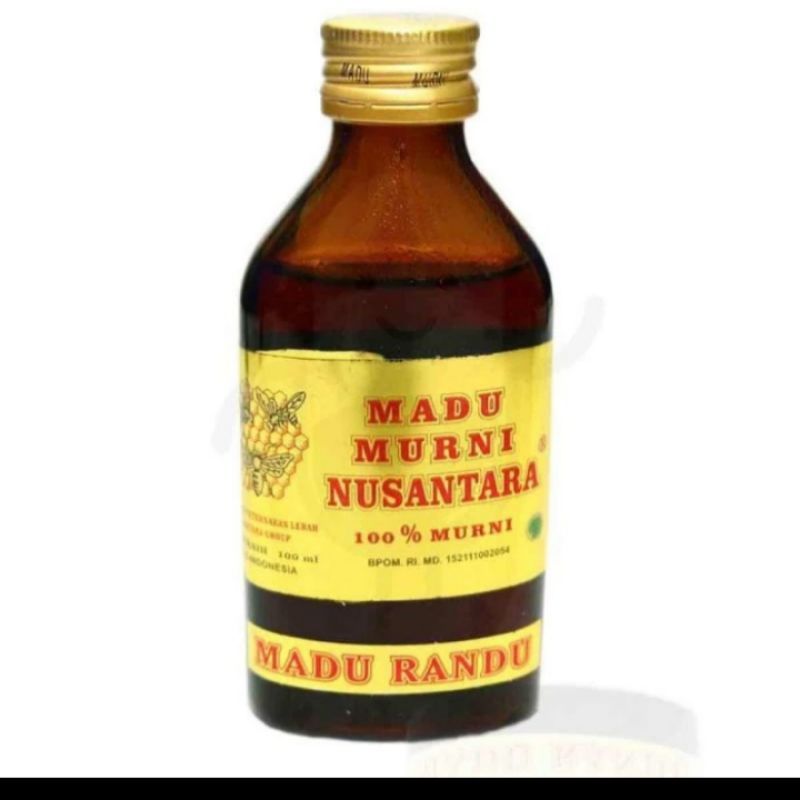 

Madu Murni Nusantara 100ml