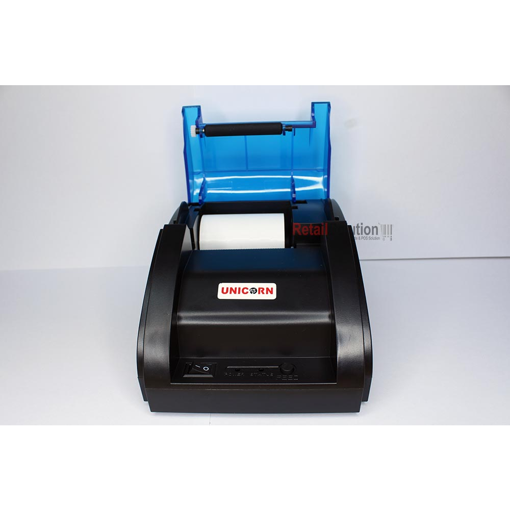 Printer Kasir Thermal RJ11 Bluetooth - Unicorn IP58-BT IP58BT IP-58BT