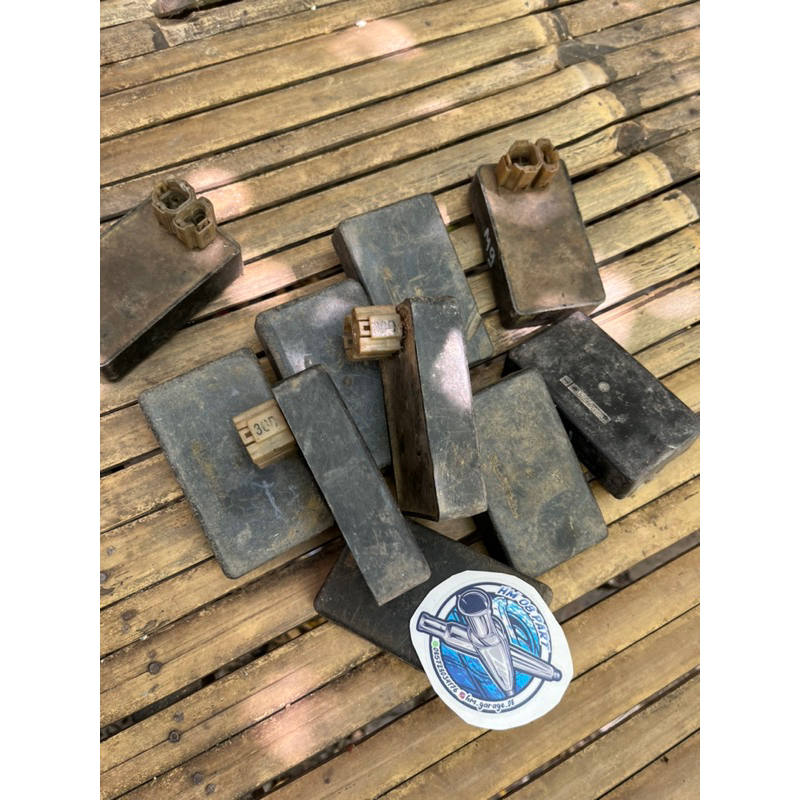 Cdi shogun kebo ori lepasan motor normal bagus