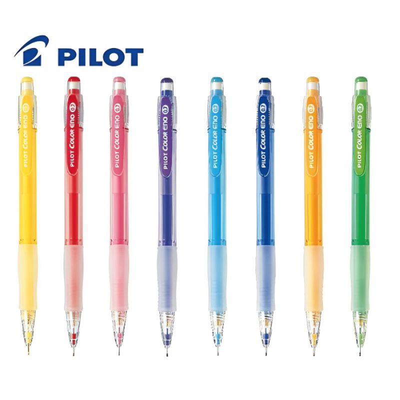 

PENSIL MEKANIK WARNA PILOT COLOR ENO HCR-197