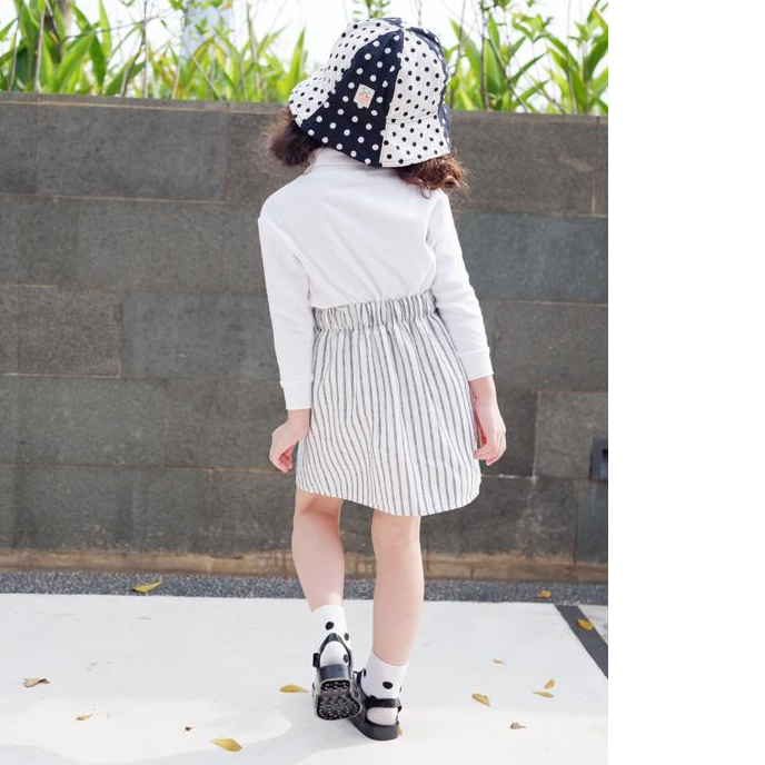 1-4TH ROK PENDEK ANAK GABY SKIRT ANAK PEREMPUAN