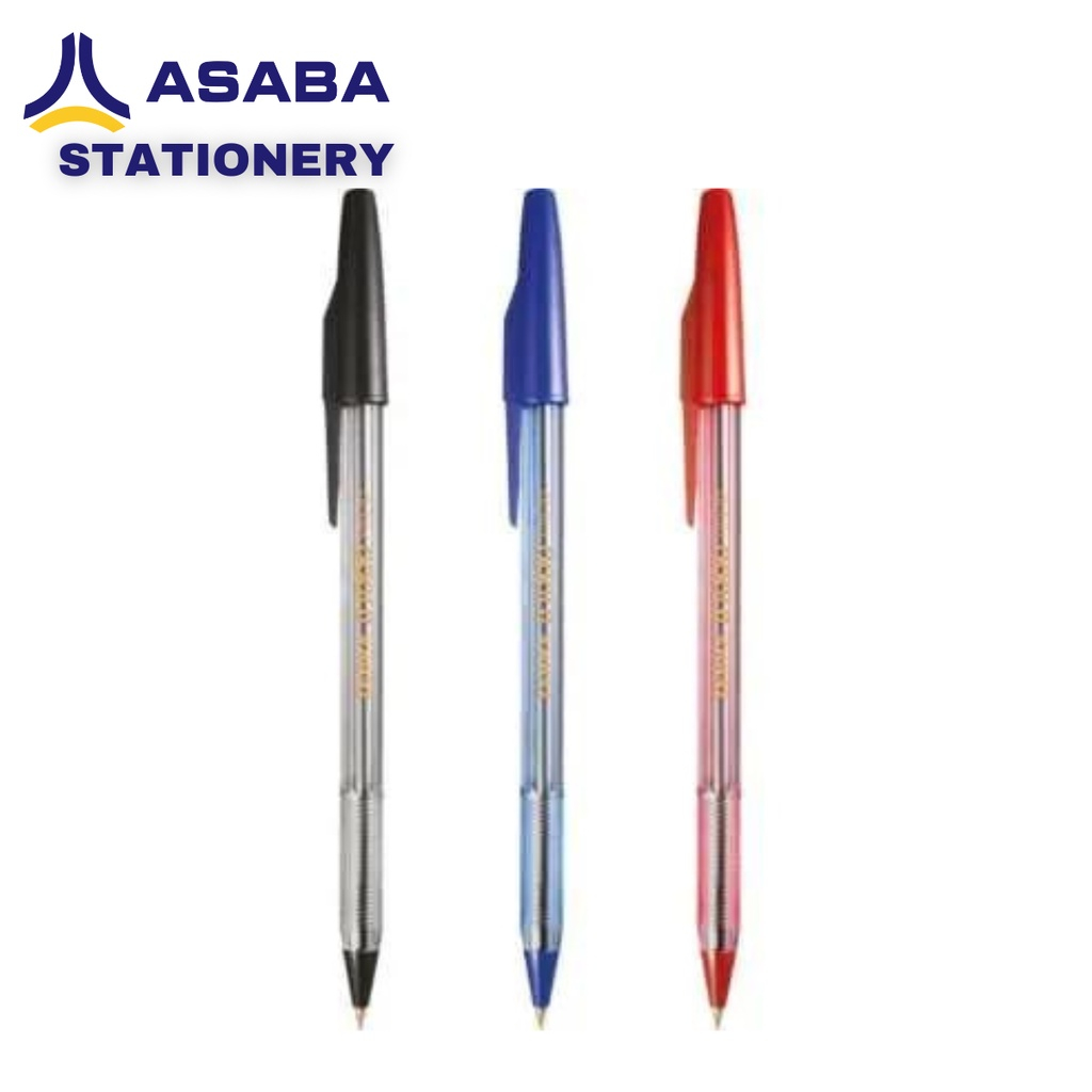 

Pen/Pulpen/Bulpen Zebra B-1000 07mm - SATUAN