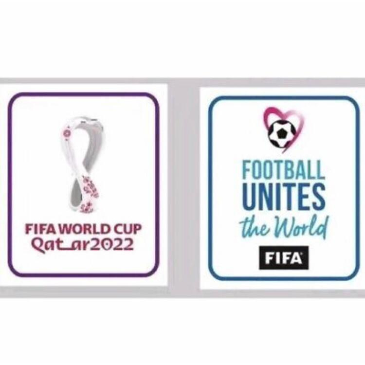 PASANG PATCH FIFA world cup qatar 2022