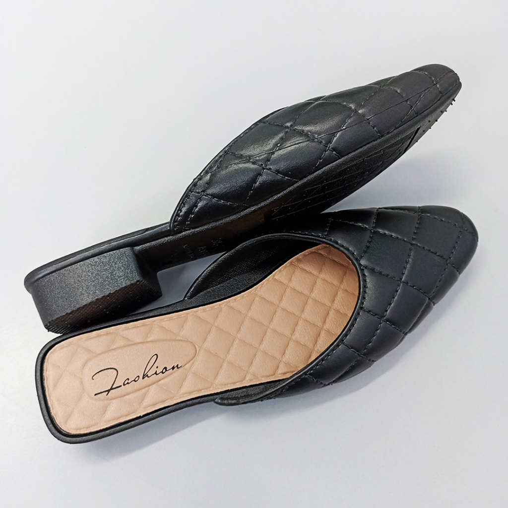 Sandal Sepatu Slip On Wanita Flatshoes Sendal Jelly Import Wanita Kekinian Korean Style Azgalery SPT-65