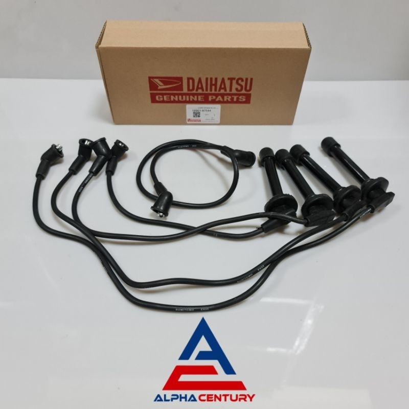 KABEL BUSI ZEBRA ESPASS S89 S91 1.3 ORI GARANSI