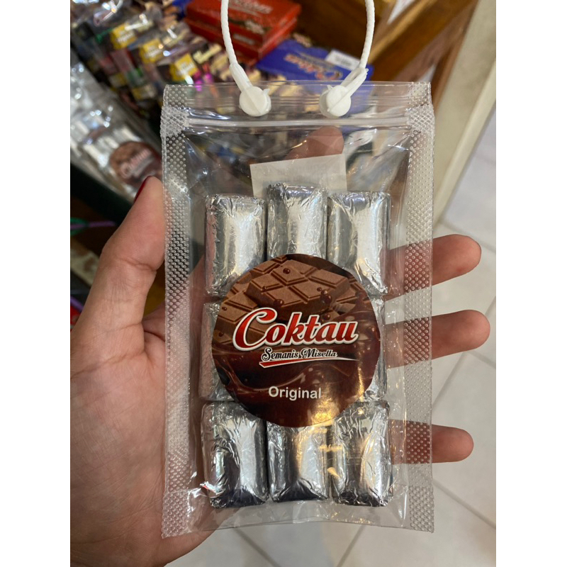 

Coklat “Coktau”