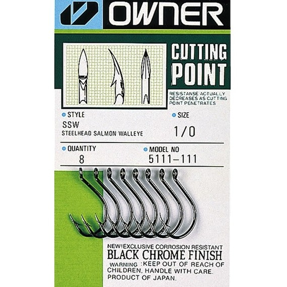 Mata Kail - Pancing Owner Cutting Point 5111 Japan