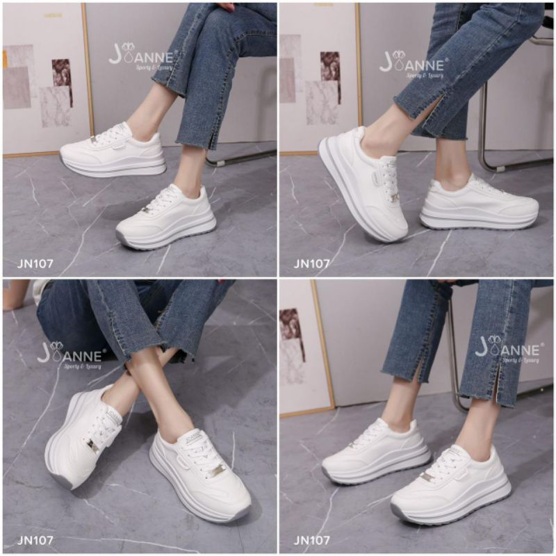 JOANNE Sport Sneakers Shoes #JN107 ORIGINAL