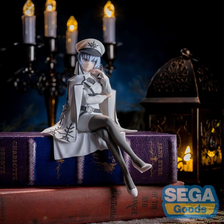 Premium Chokonose Figure Weiss Schnee : Nightmare Side Ver. - RWBY