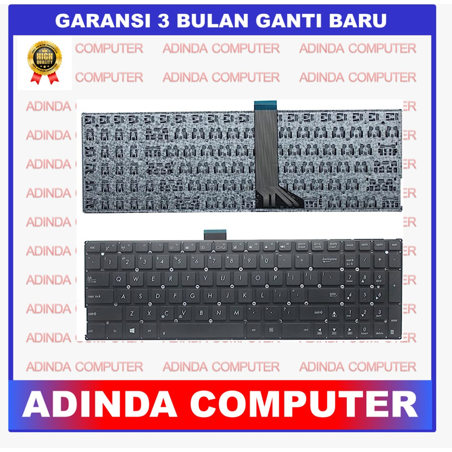 Keyboard Asus X553 X553M X553S X553MA X553SA A555LB A555LF A555 A555L A555LA A555LN K553 K553M K553MA X555 F553 A553 A555L X555M