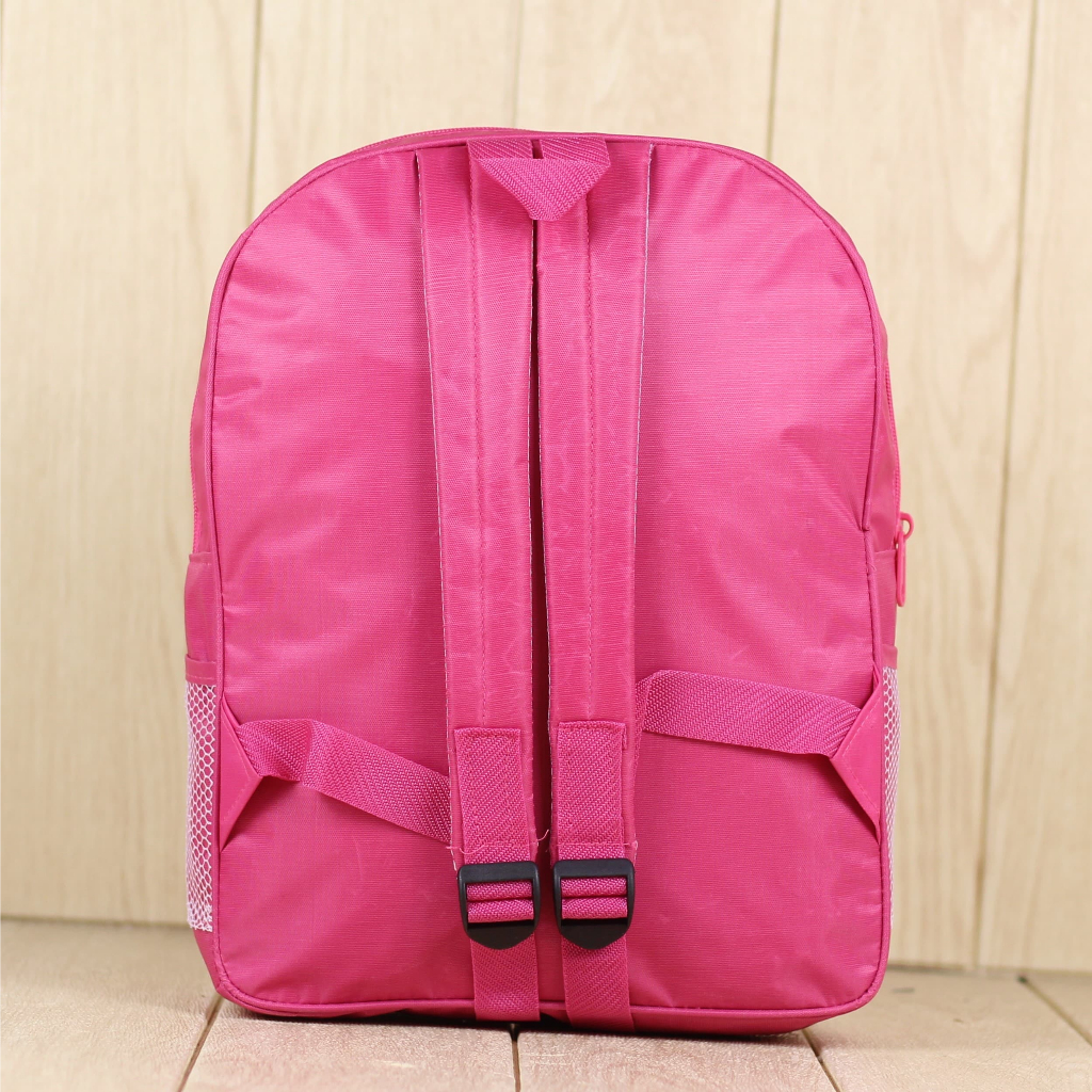 Ransel Anak Lucu Karakter Mixue Pink Ukuran Anak TK Tas Anak Paud Mixue Mini Cantik Bisa Untuk Ngaji Ransel Mini Paud Terbaru