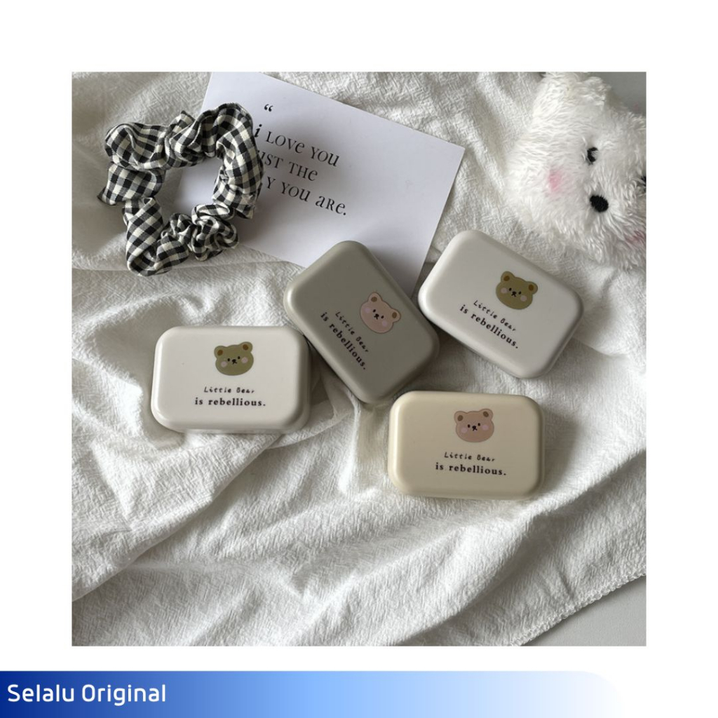 TEMPAT SOFTLENS LUCU ISI 1 SERI 8