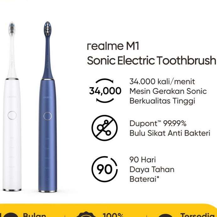 Realme M1 Sonic Electric Tootbrush