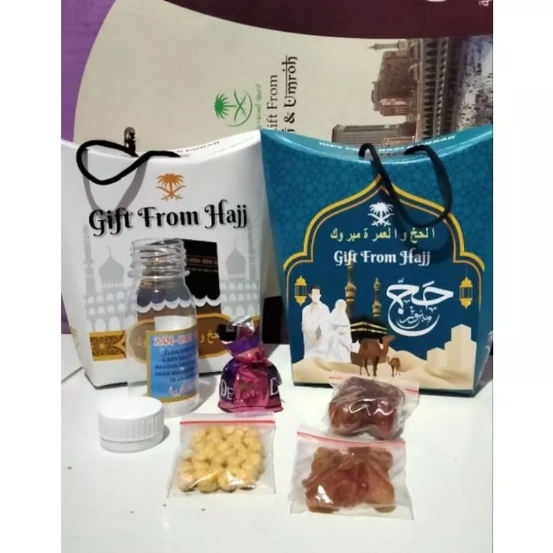 

paket hampers oleh oleh haji dan umroh