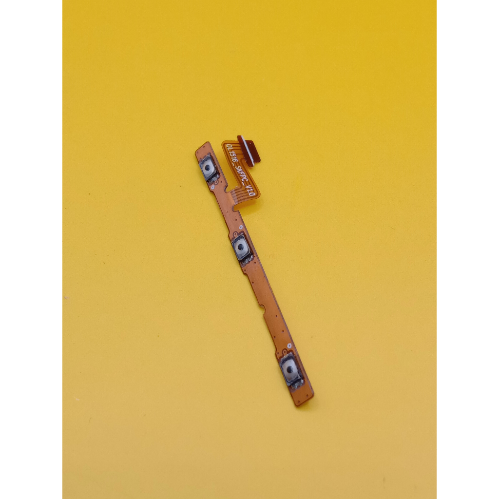 FLEXIBLE ON/OFF + VOLUME ASUS ZENFONE 4 MAX PRO ORI COPOTAN