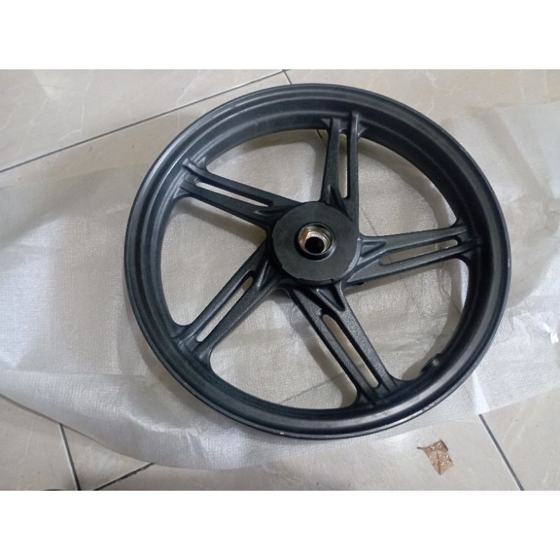 VELG RACING DEPAN BEAT ESP BEAT STREET K81 2016 2019 ORI