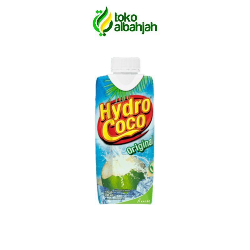 

MINUMAN KELAPA KEMASAN Hydro Coco 330ml