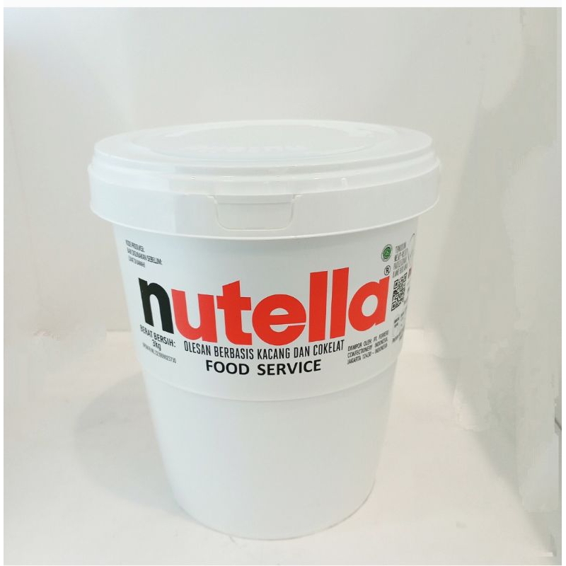 

Nutella 3kg