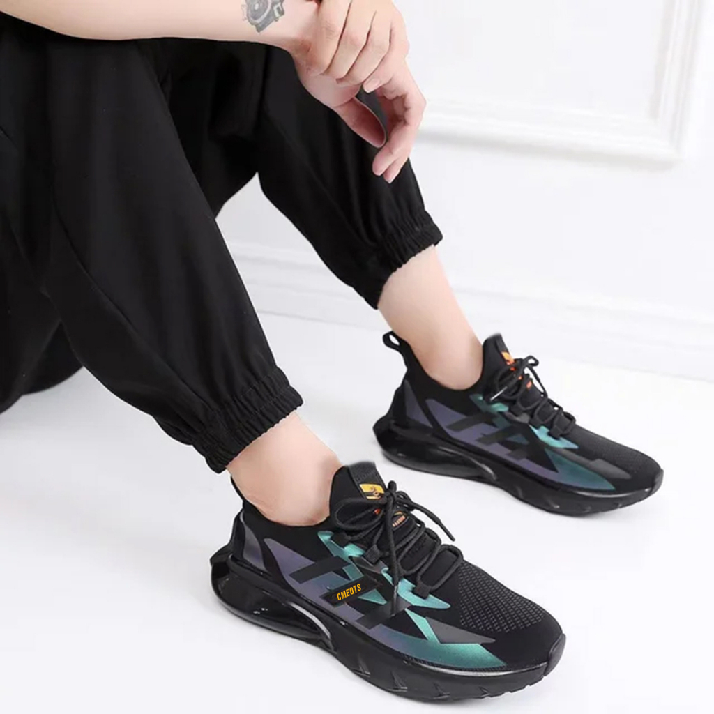 Sepatu Running Pria Kekinian Terbaru - 2119
