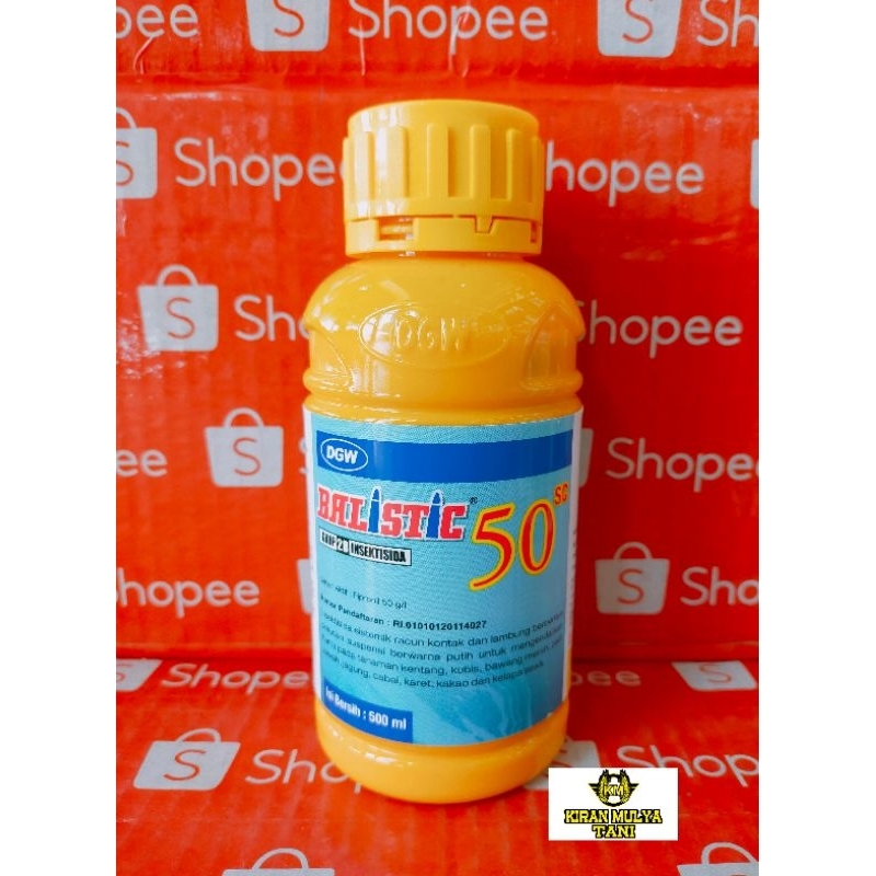 Insektisida Balistic 50SC 500ml