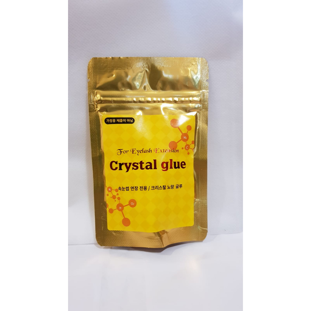 Crystal Glue glue eyelaah extension