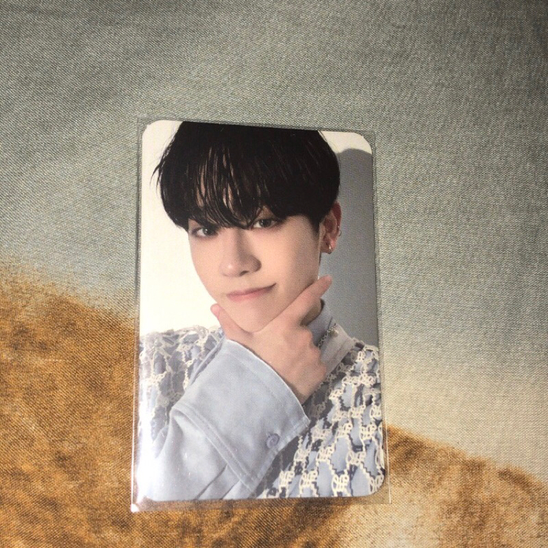 PHOTOCARD KEUM EPEX