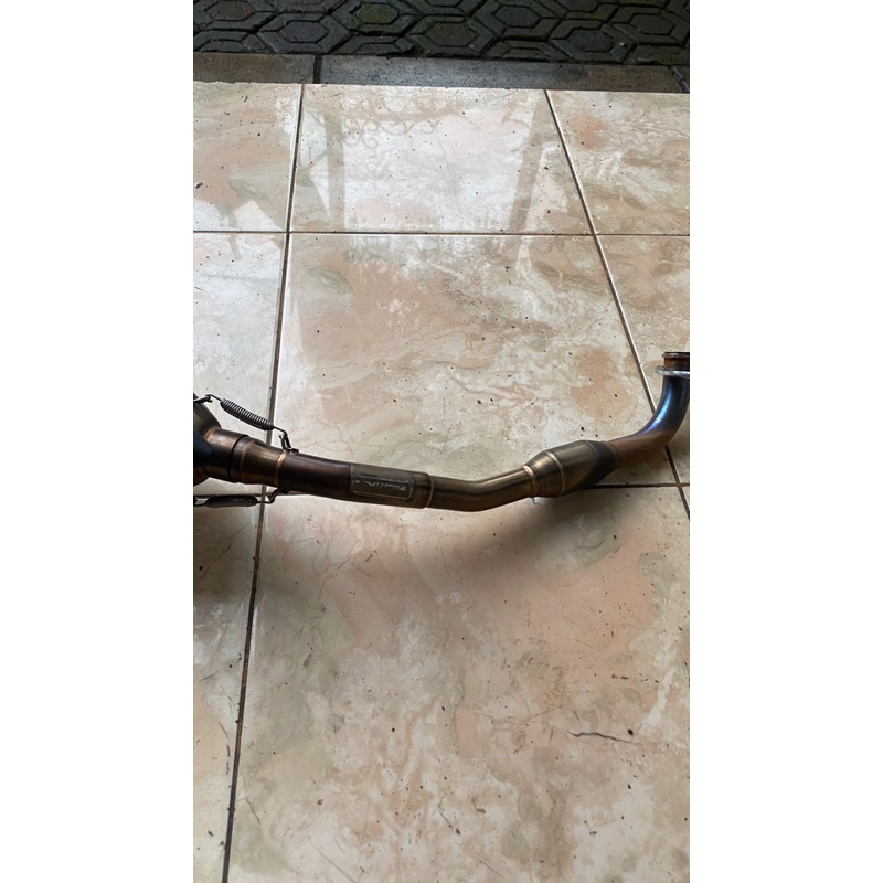 Kenalpot Rob 1 new Nmax