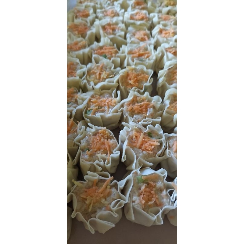 

DIMSUM AYAM ORI FROZEN ISI 10