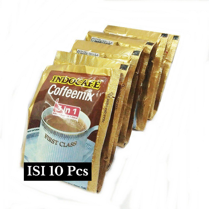 

INDOCAFE COFFEE MIX 10 SACHET