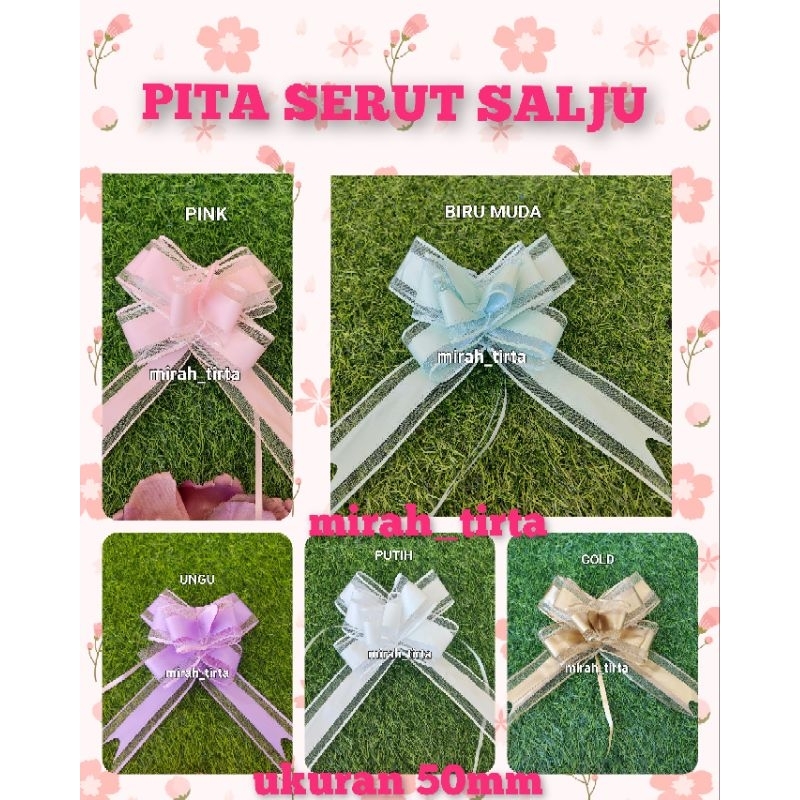 

❤PITA JUMBO SALJU ❤ 10 PCS PITA SERUT SALJU PERMIUM 50MM. PITA TARIK.PITA PARCEL GOODIE.BAG. Pita souvenir premium .pita salju. pita serut salju. pita parcel .pita salju buket bunga. pita serut jumbo.pita tarik
