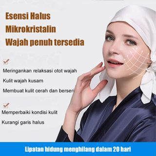 Tersedia Korea Microcrystalline Nasolabial Folds Anti-Wrinkle Patch Mata Anti Kerut Patch Lipatan nasolabial mikrokristalin Korea patch anti-kerut, penutup mata anti-kerut, patch dahi anti-kerut