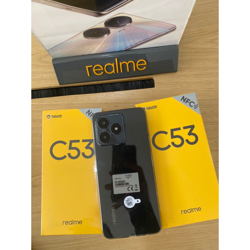 Realme C53 NFC