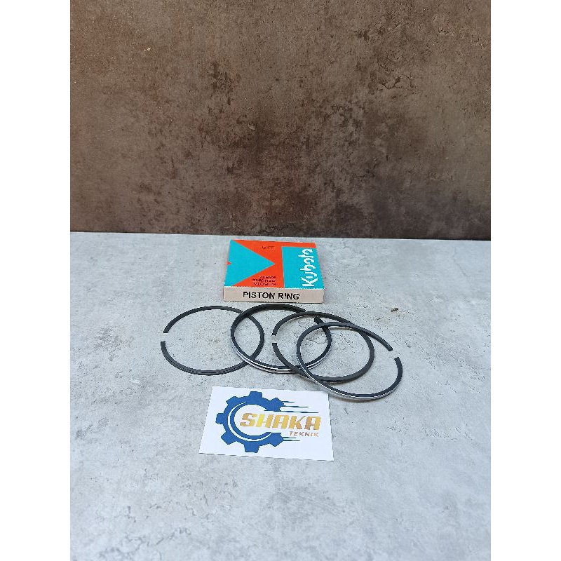 PISTON RING RD85